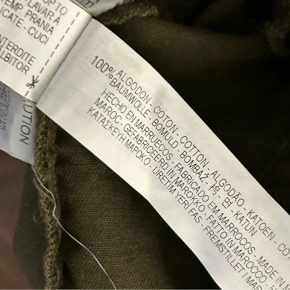 Zara Utility Jacket S - Picture 11 of 11